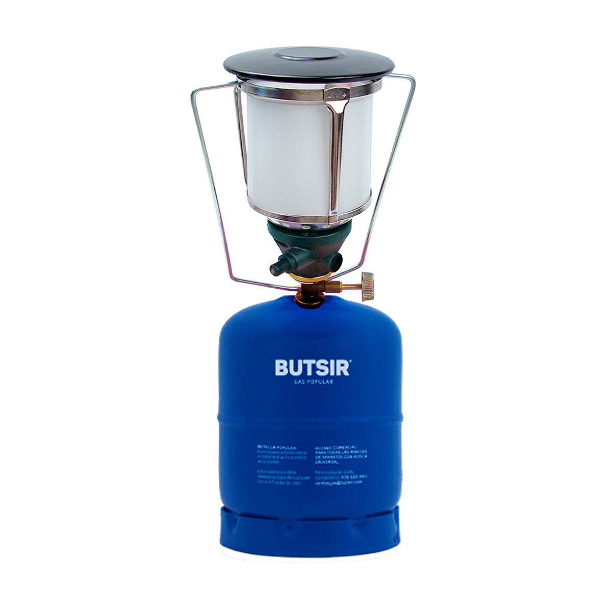 Campinglampa Butsir 500 Piezo labc0007 - 2