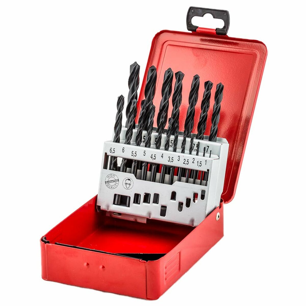 Spolset Fischer Ms Metall (19 Delar) - 3
