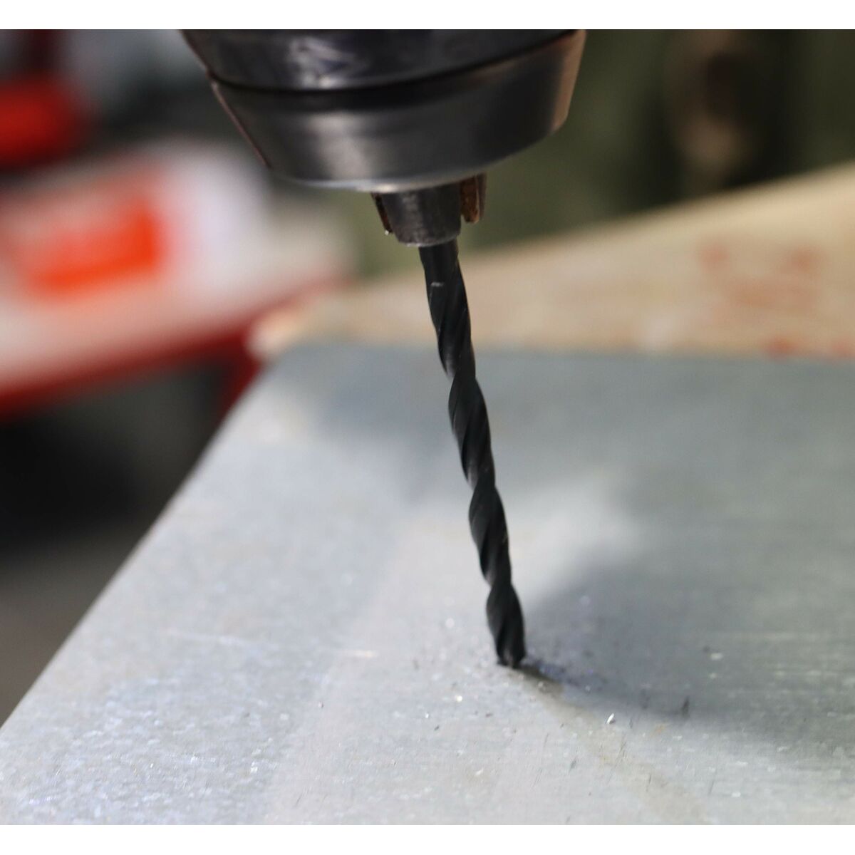 Spolset Fischer Ms Metall (19 Delar) - 2