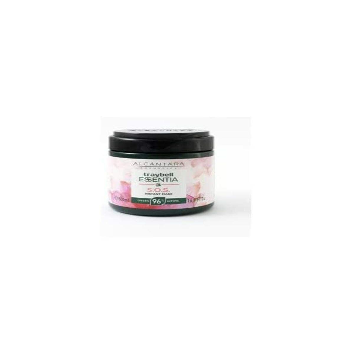 Hårinpackning Alcantara Traybell Essentia 500 ml - 2
