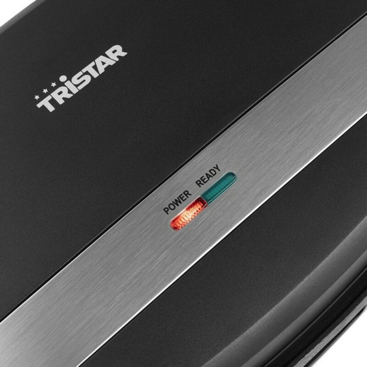 Kontaktgrill Tristar GR-2856 1000W Svart Stål 28 x 19 cm - 7