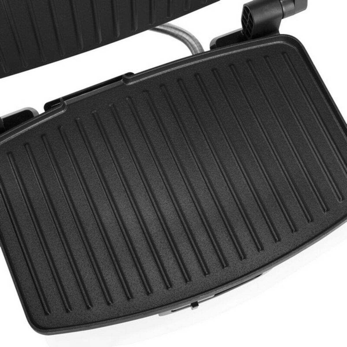 Kontaktgrill Tristar GR-2856 1000W Svart Stål 28 x 19 cm - 14
