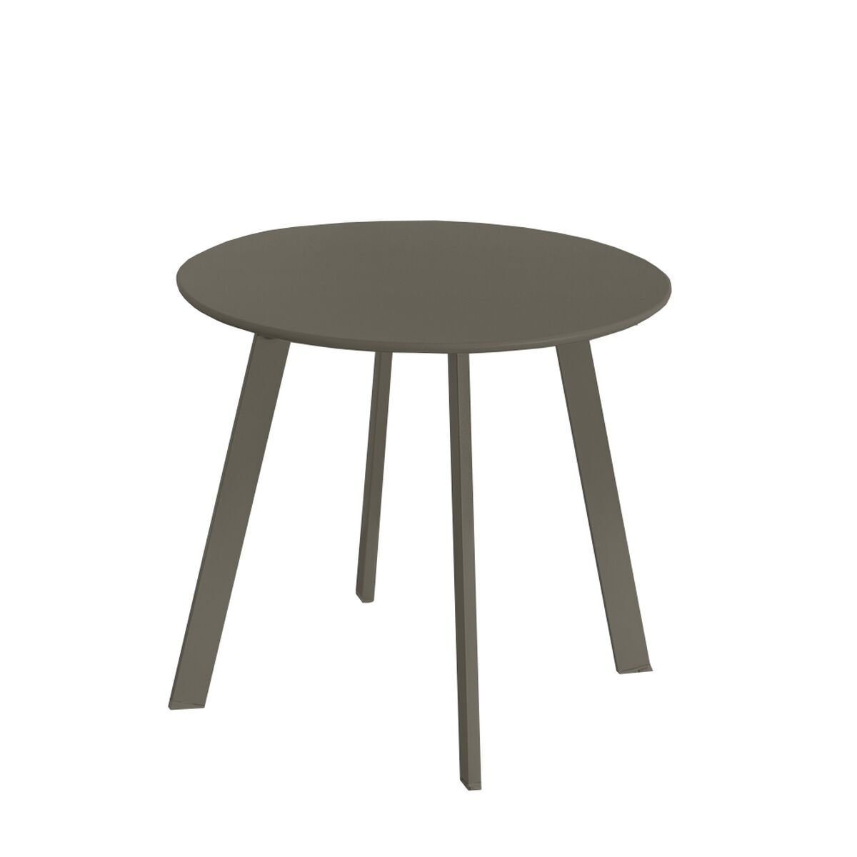 Bord Marzia Stål 50 x 50 x 44 cm