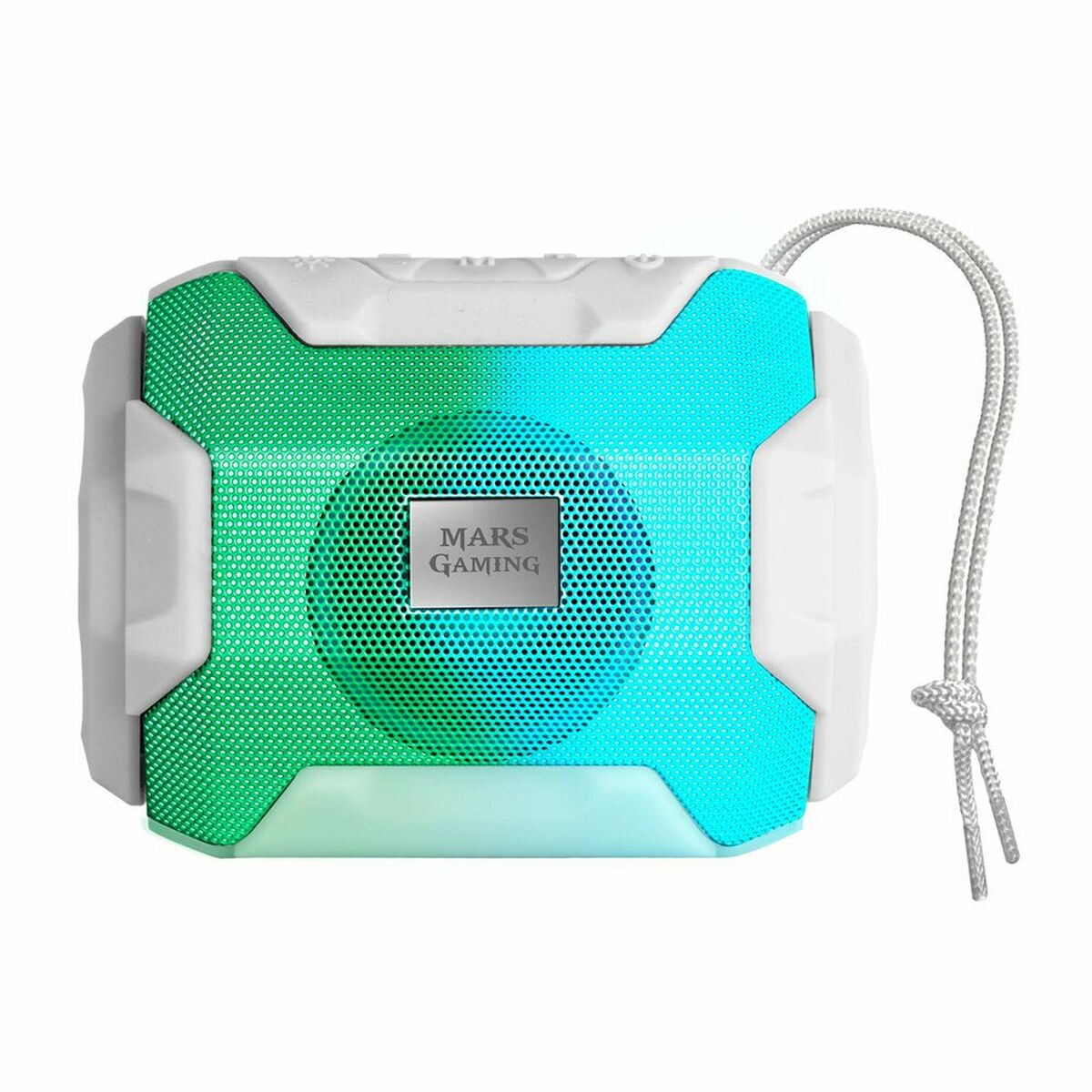 Bluetooth Högtalare Mars Gaming MSBAXW RGB 2100 W - 2