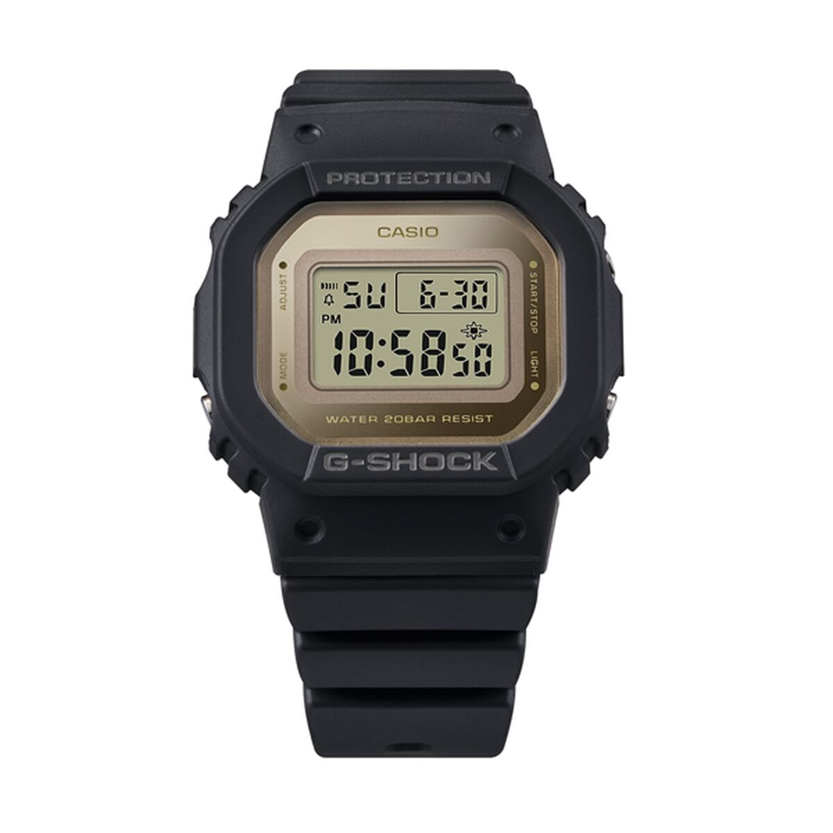 Herrklocka Casio GMD-S5600-1ER (Ø 40,5 mm) - 2