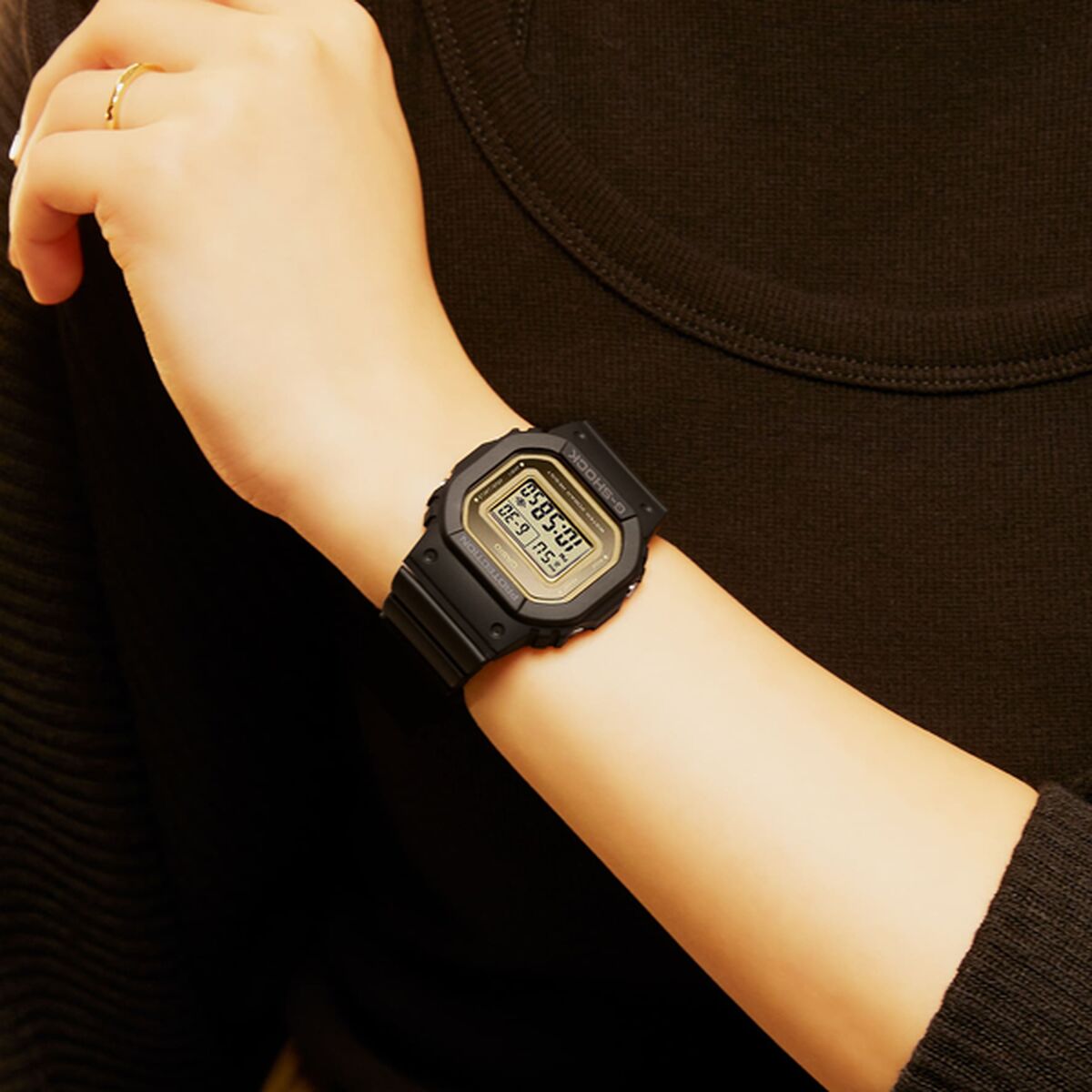 Herrklocka Casio GMD-S5600-1ER (Ø 40,5 mm) - 3