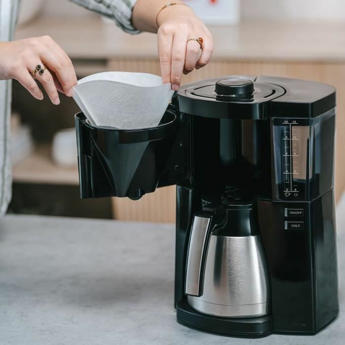 Kaffebryggare Melitta LOOK V THERM BASIC 1025 1,25 L - 4