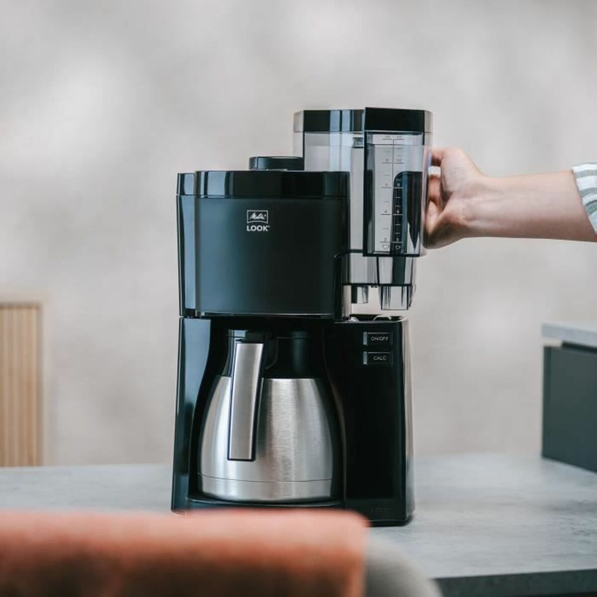 Kaffebryggare Melitta LOOK V THERM BASIC 1025 1,25 L - 3