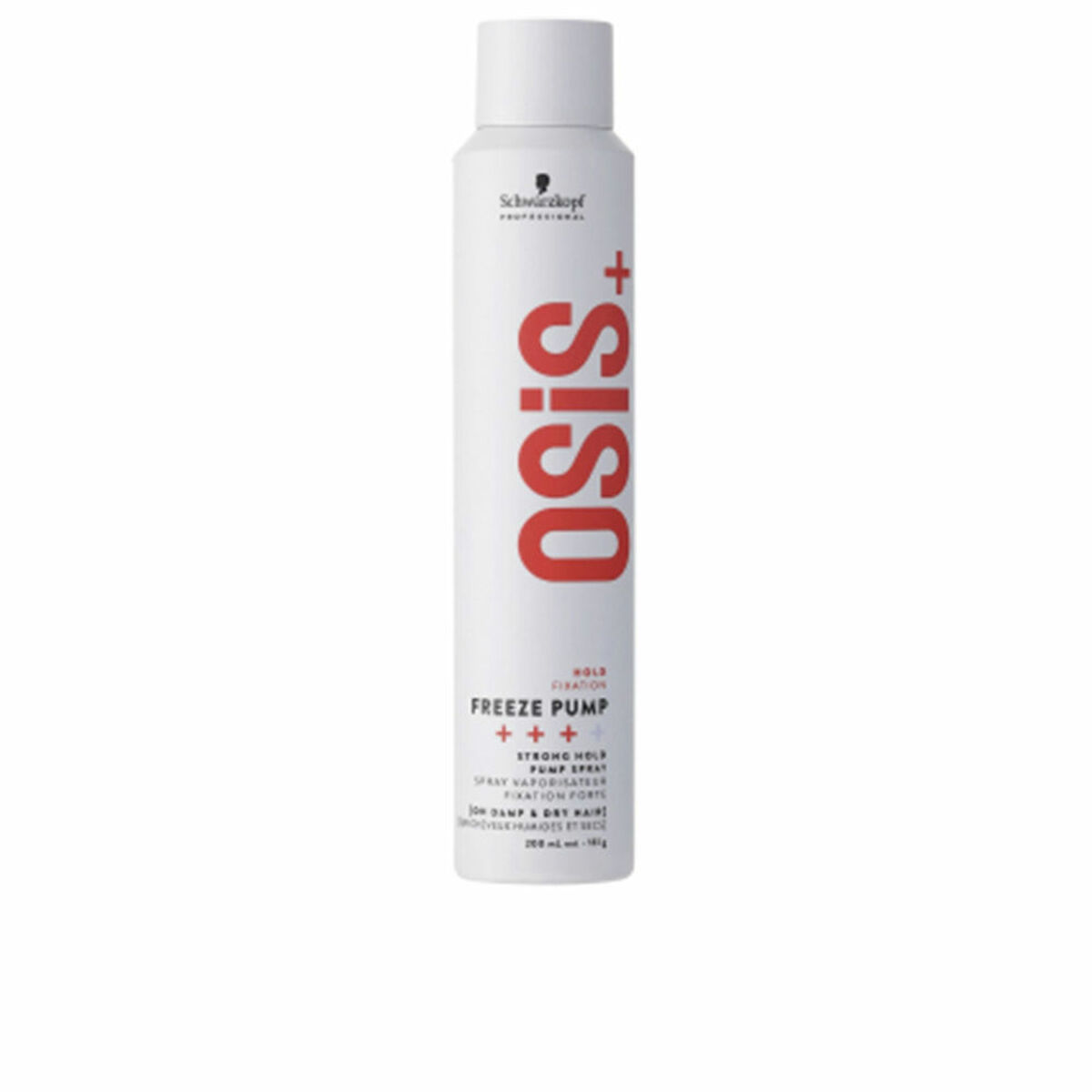 Pulver för formar Schwarzkopf OSIS+ - 2