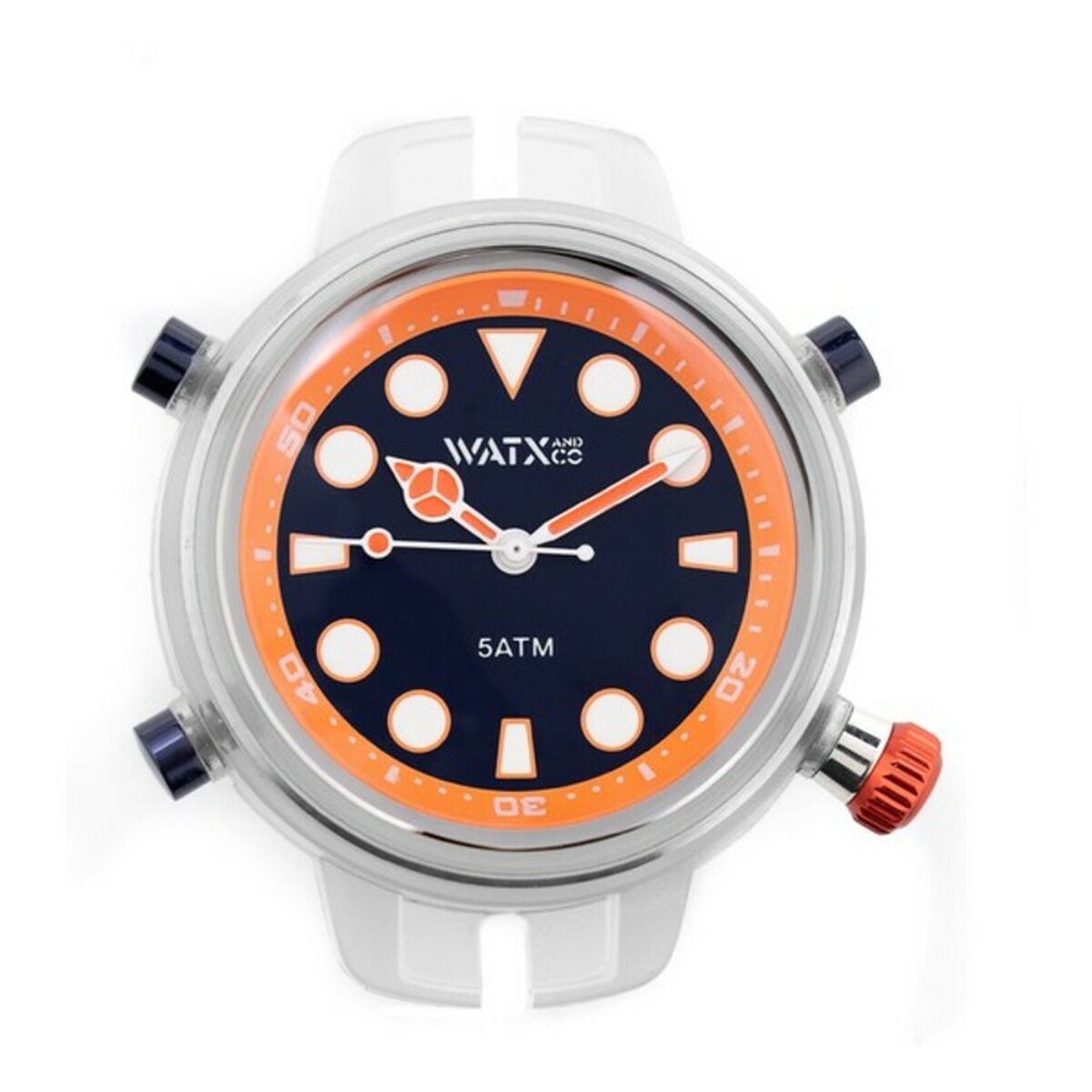 Unisexklocka Watx & Colors rwa5044 (Ø 43 mm) - 6