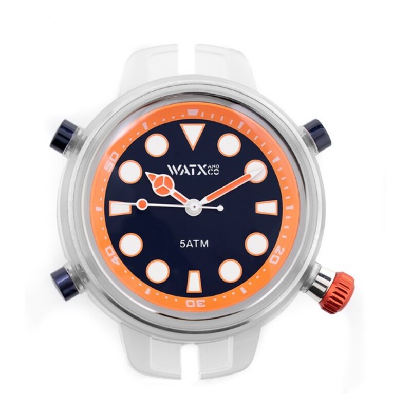 Unisexklocka Watx & Colors rwa5044 (Ø 43 mm) - 3