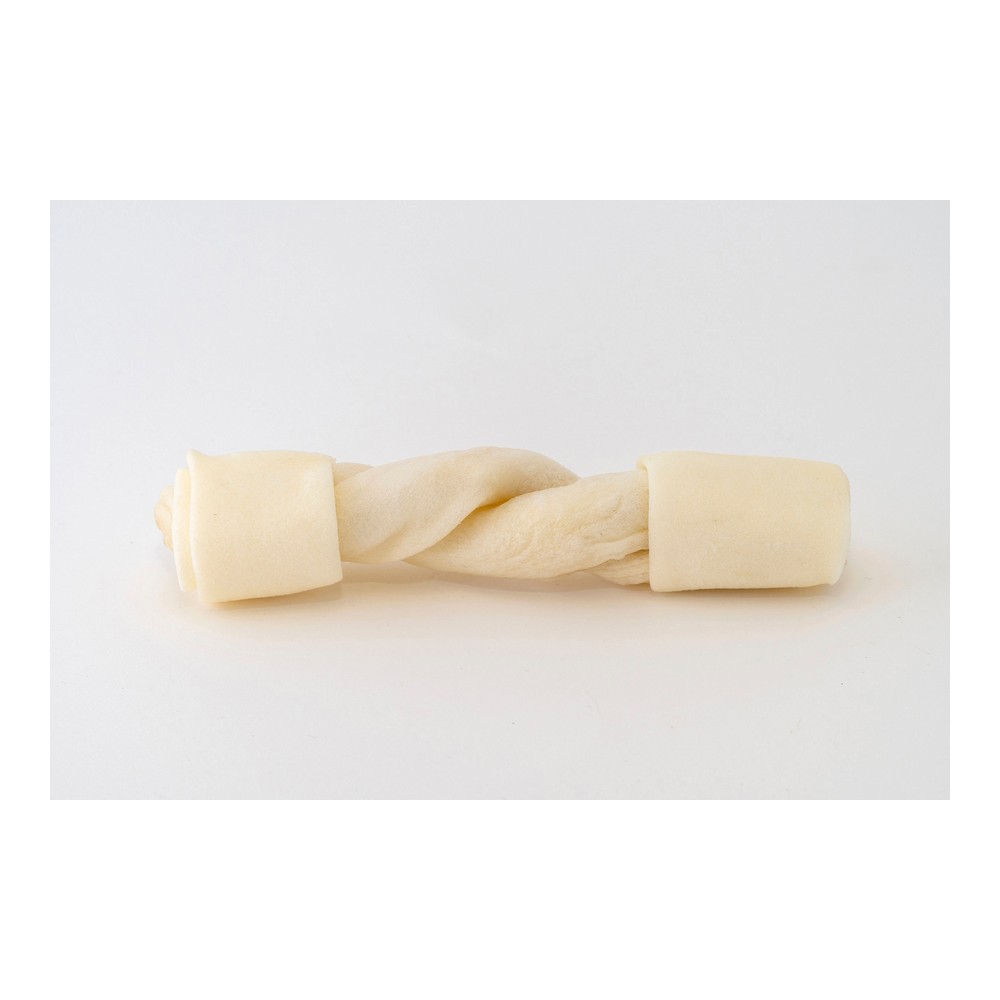 Hundgodis Twin Stick Gloria Snackys Rawhide Kalvkött 1,8 x 12,5 cm 45 antal - 2
