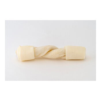 Hundgodis Twin Stick Gloria Snackys Rawhide Kalvkött 1,8 x 12,5 cm 45 antal