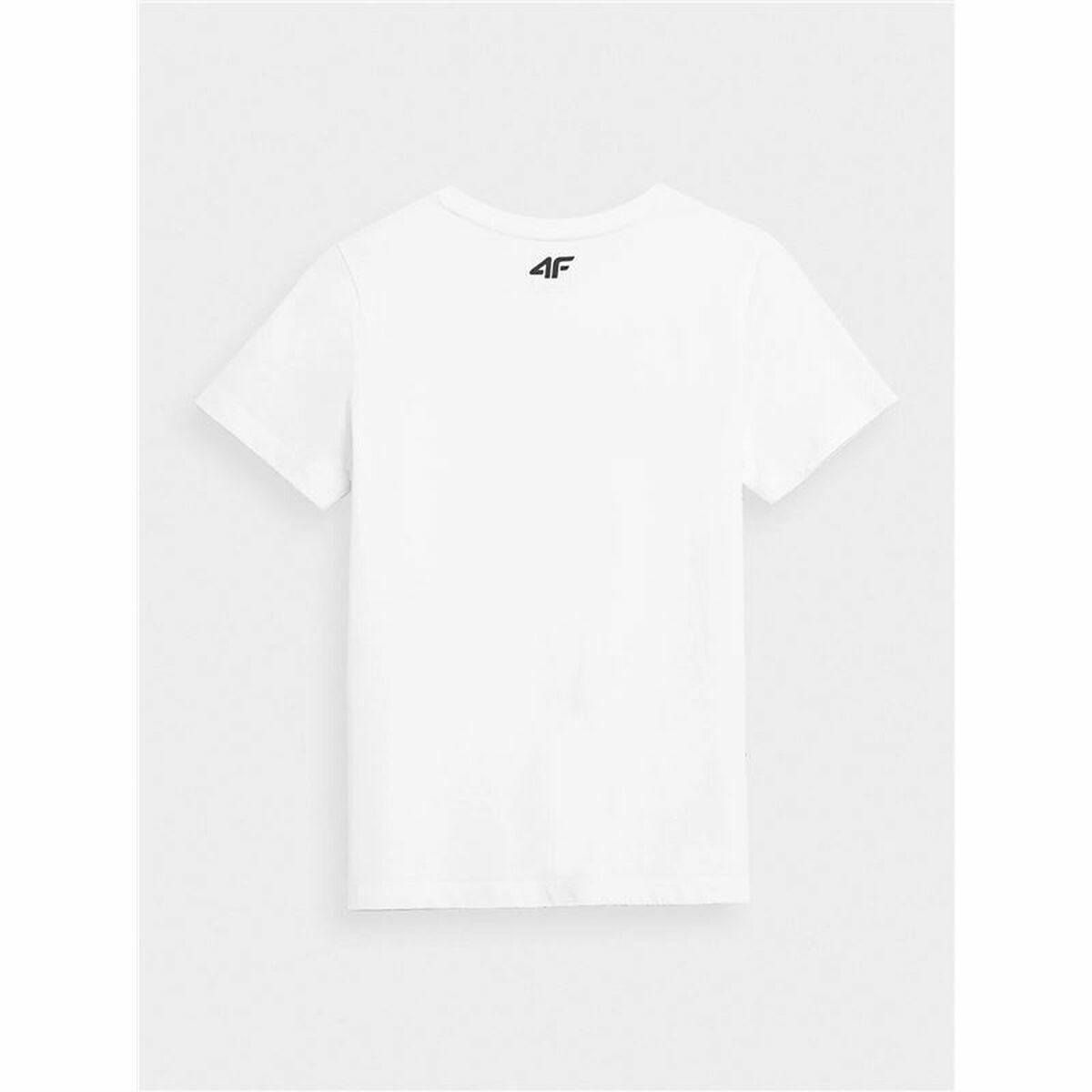 Barn T-shirt med kortärm 4F - 2