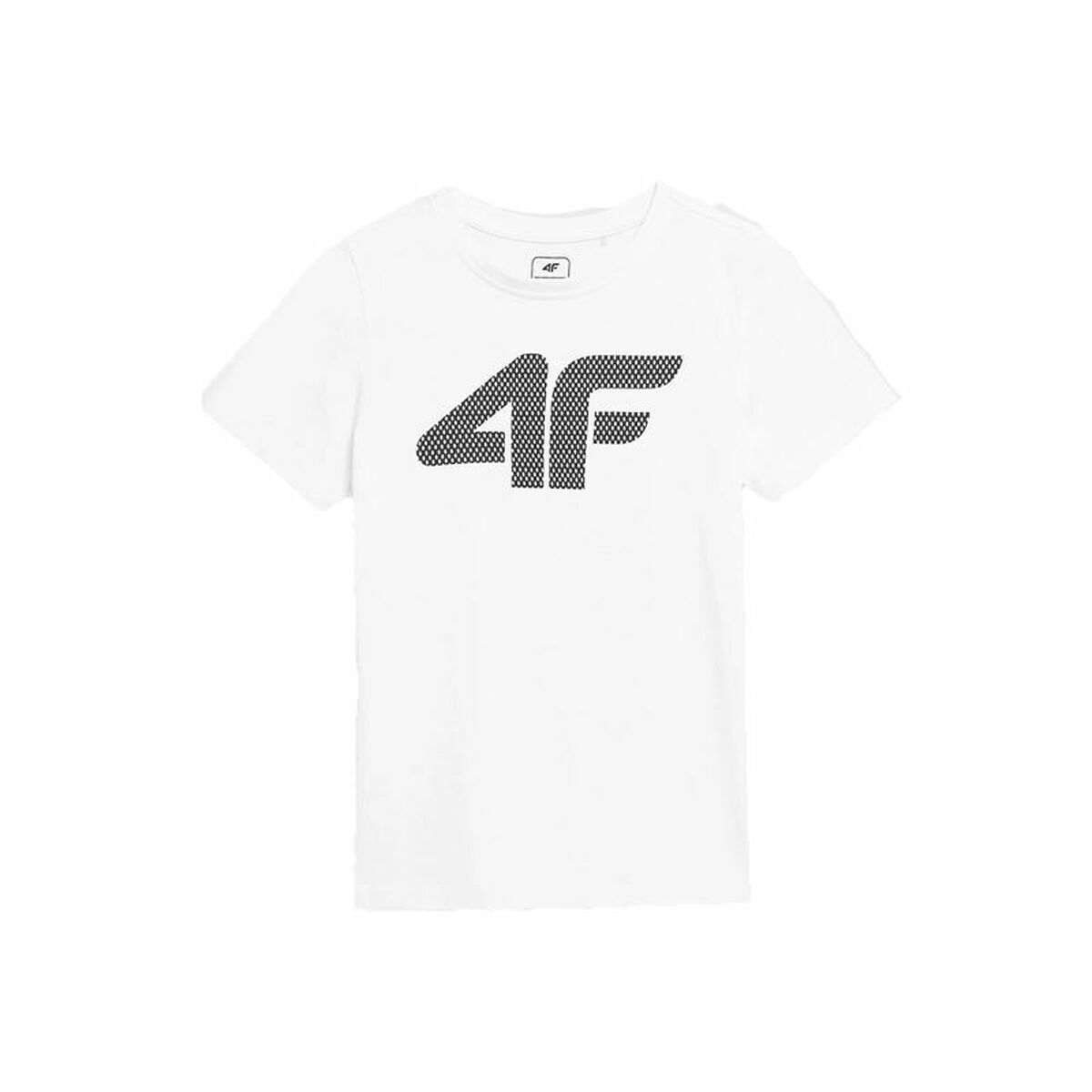 Barn T-shirt med kortärm 4F - 8