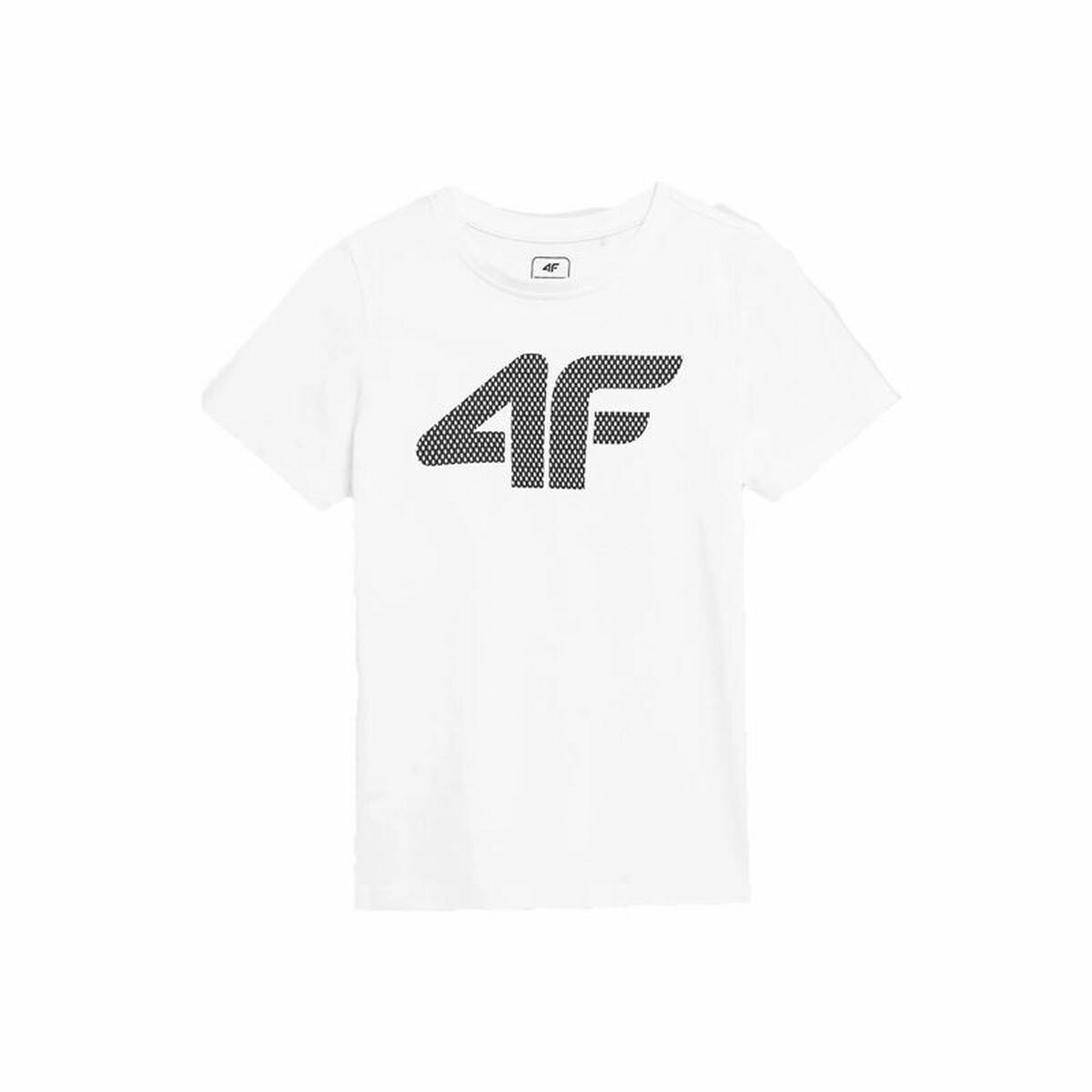 Barn T-shirt med kortärm 4F - 3