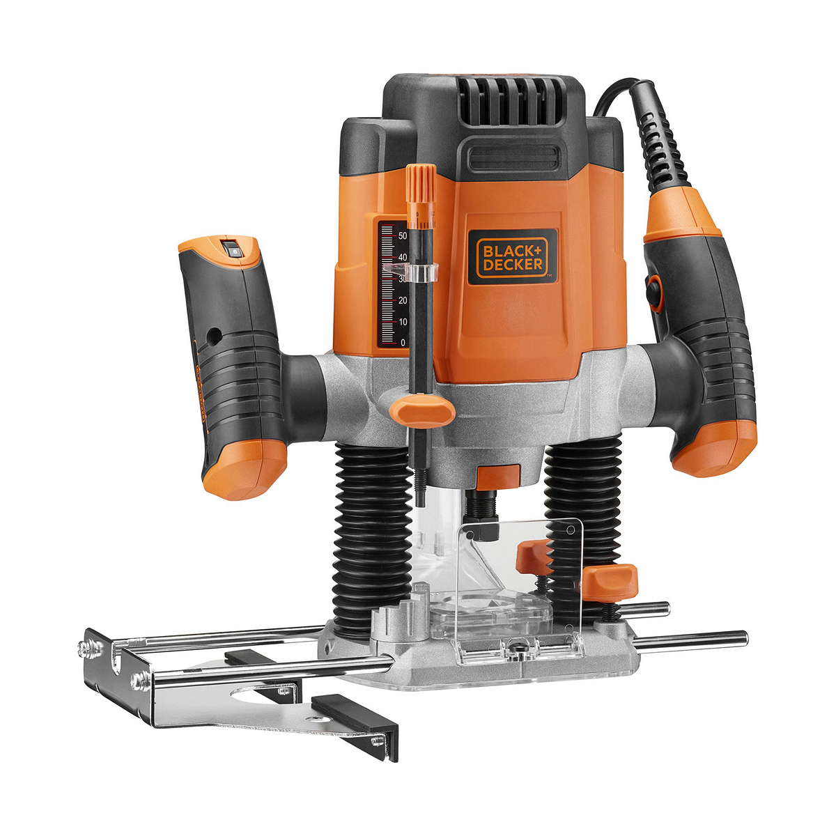 Fräsmaskin Black & Decker 1200eka-qs 1200 W - 8