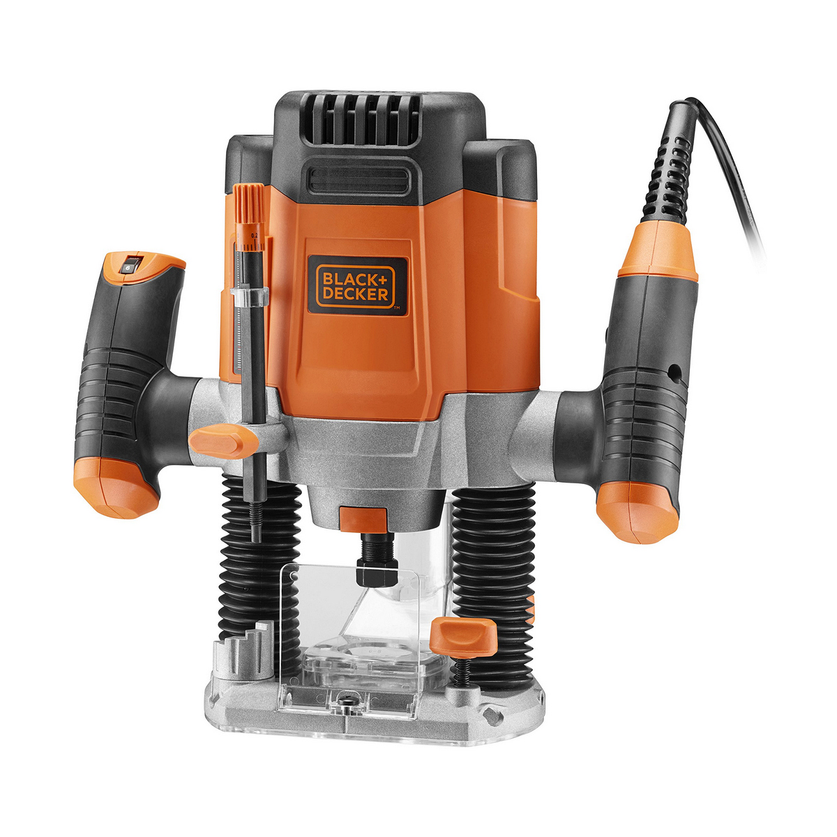 Fräsmaskin Black & Decker 1200eka-qs 1200 W - 3