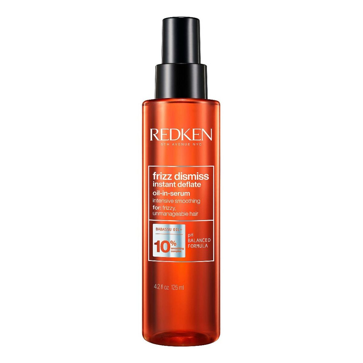 anti-frizz spray Frizz Dismiss Redken P1660602 Serum 125 ml - 2
