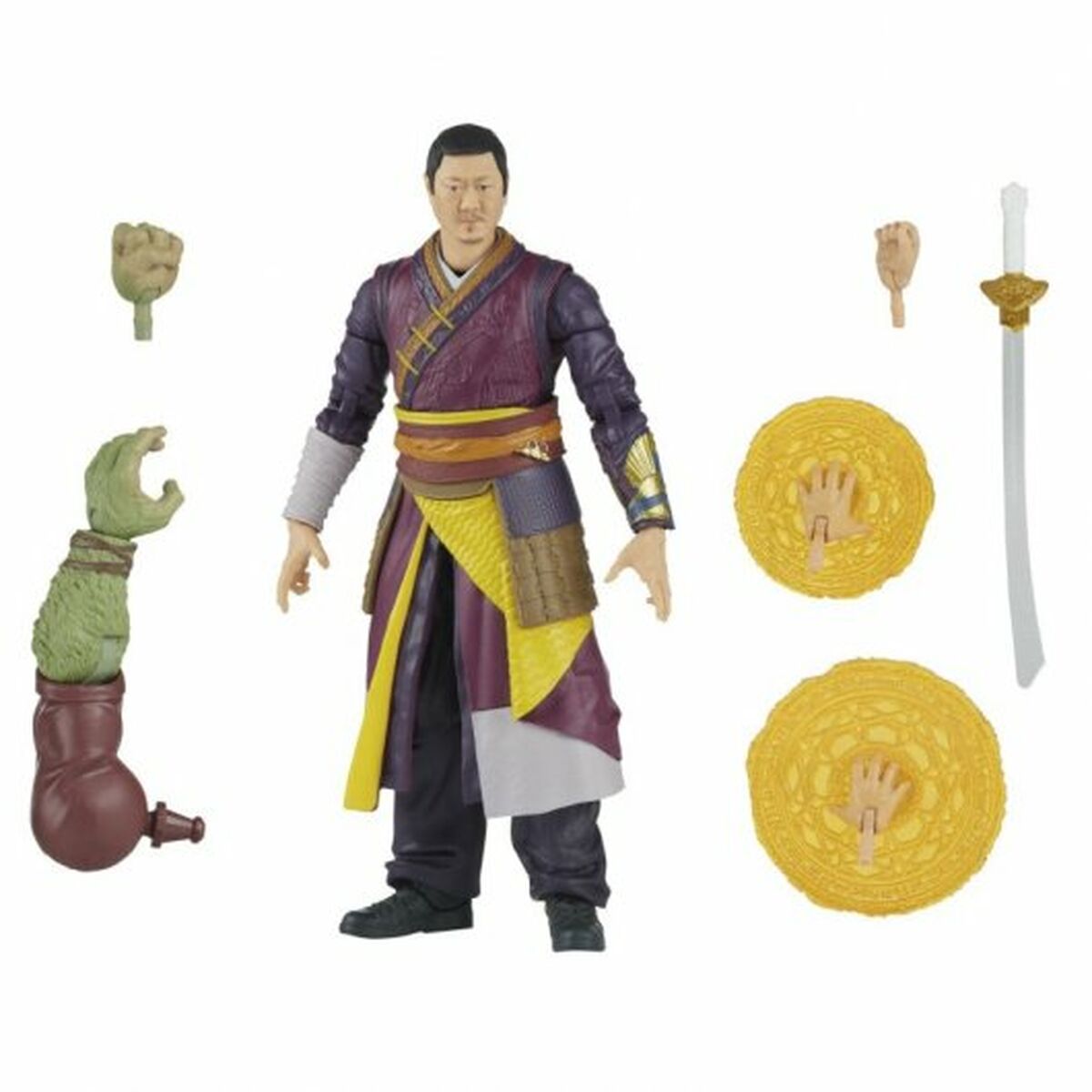 Actionfigurer Hasbro F03695X0 Casual - 2