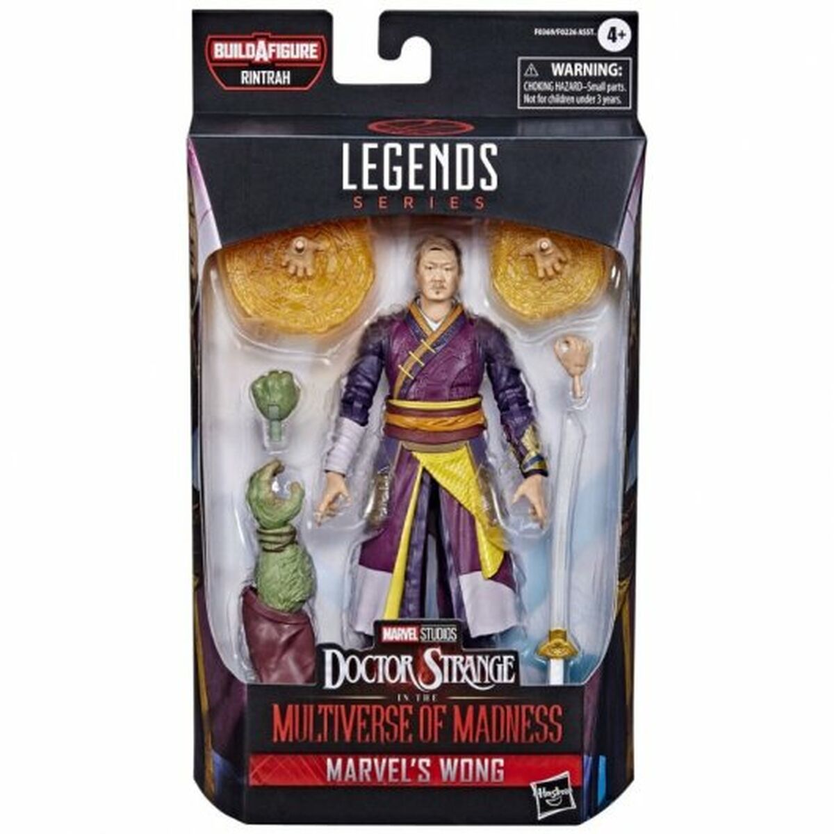 Actionfigurer Hasbro F03695X0 Casual