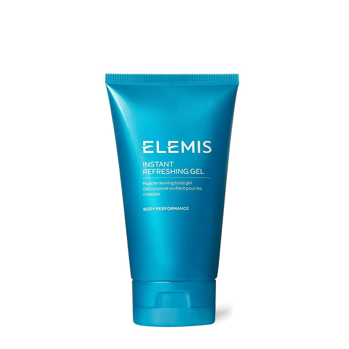 Uppfriskande Rengöringsgel Elemis BODY PERFORMANCE ELEMIS 150 ml Vitaliserande