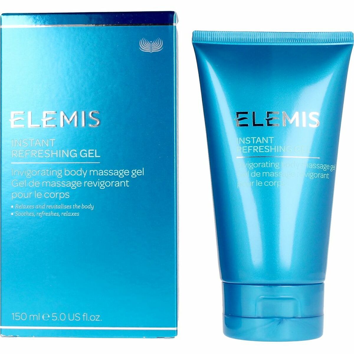 Uppfriskande Rengöringsgel Elemis BODY PERFORMANCE ELEMIS 150 ml Vitaliserande - 4