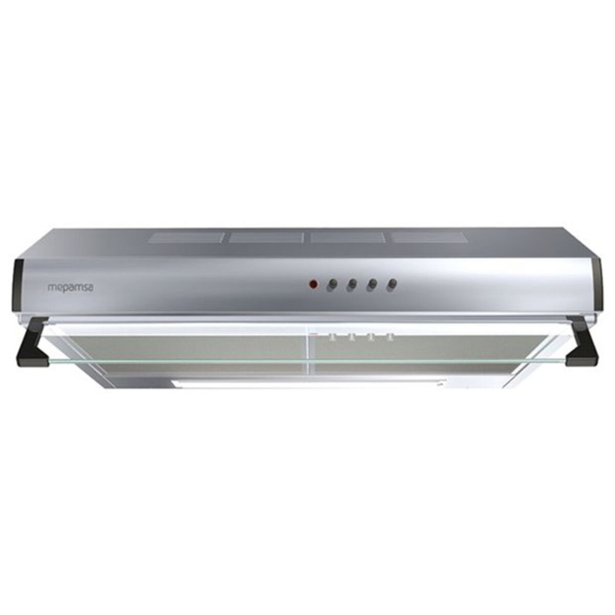 Konventionell fläkt Mepamsa Modena 70 cm 400 m3/h 71 dB Stål (Renoverade B)