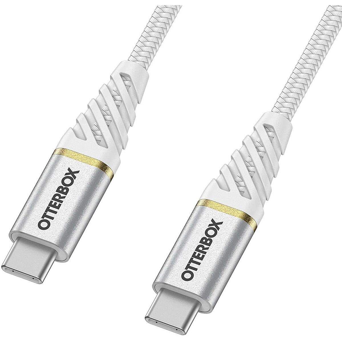 USB-C-kabel Otterbox 78-52680 Vit - 2
