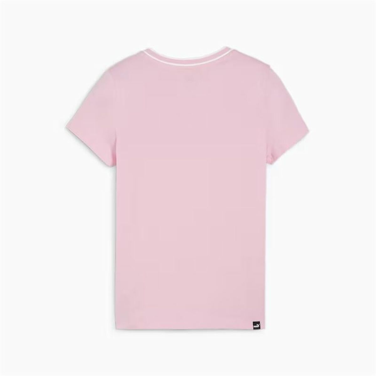 Barn T-shirt med kortärm Puma Squad Rosa - 2