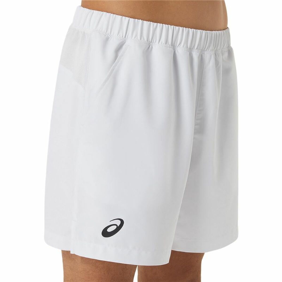 Sportshorts för män Asics Vit