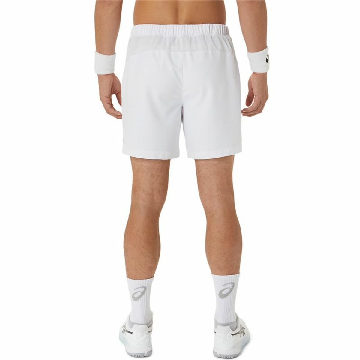Sportshorts för män Asics Vit - 3