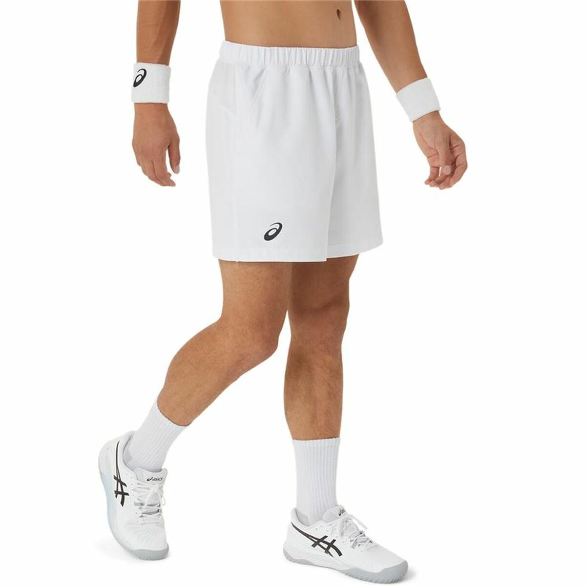Sportshorts för män Asics Vit - 2
