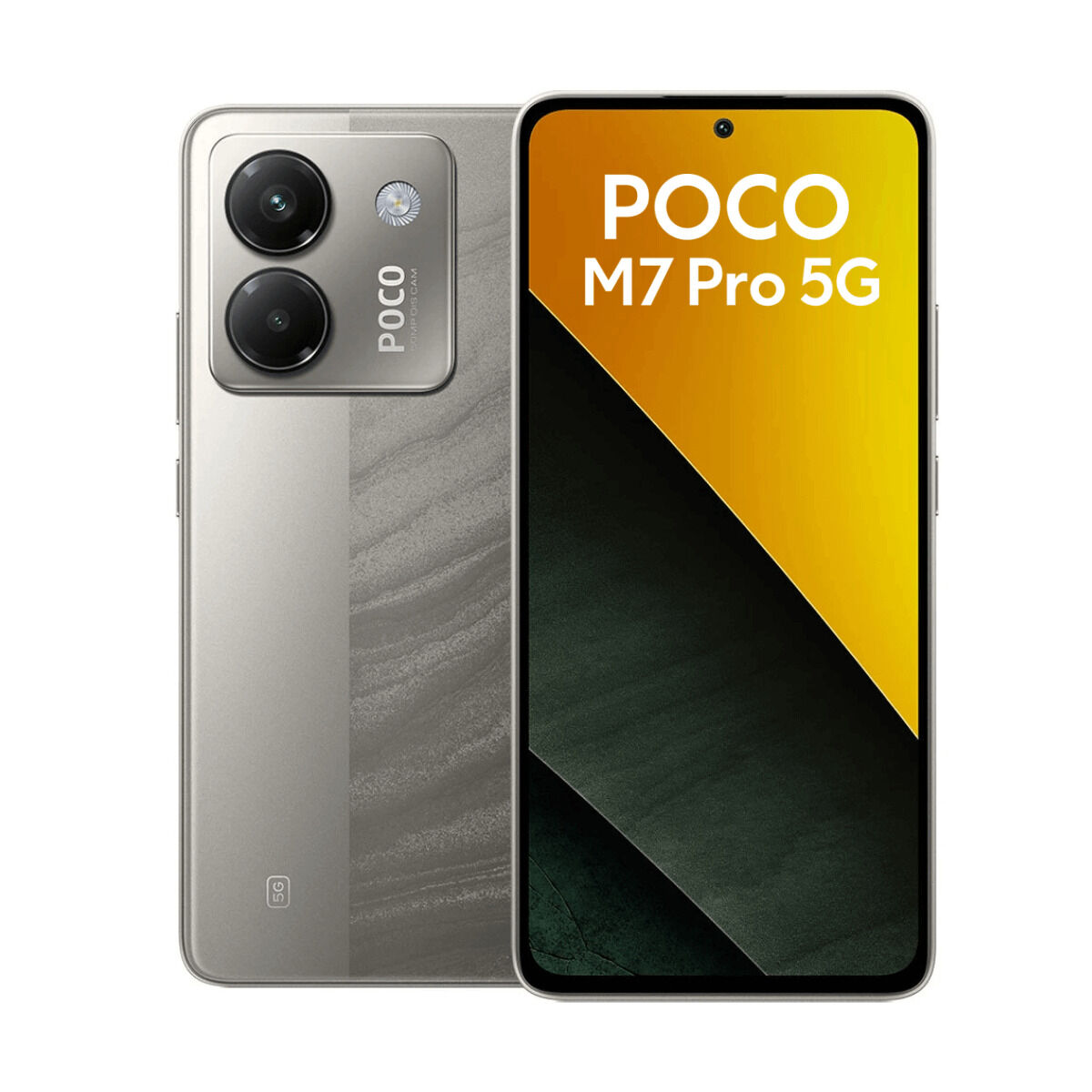 Smartphone Xiaomi POCO M7P 5G 12-512 SV 6,67" Octa Core 12 GB RAM 512 GB Silvrig - 2