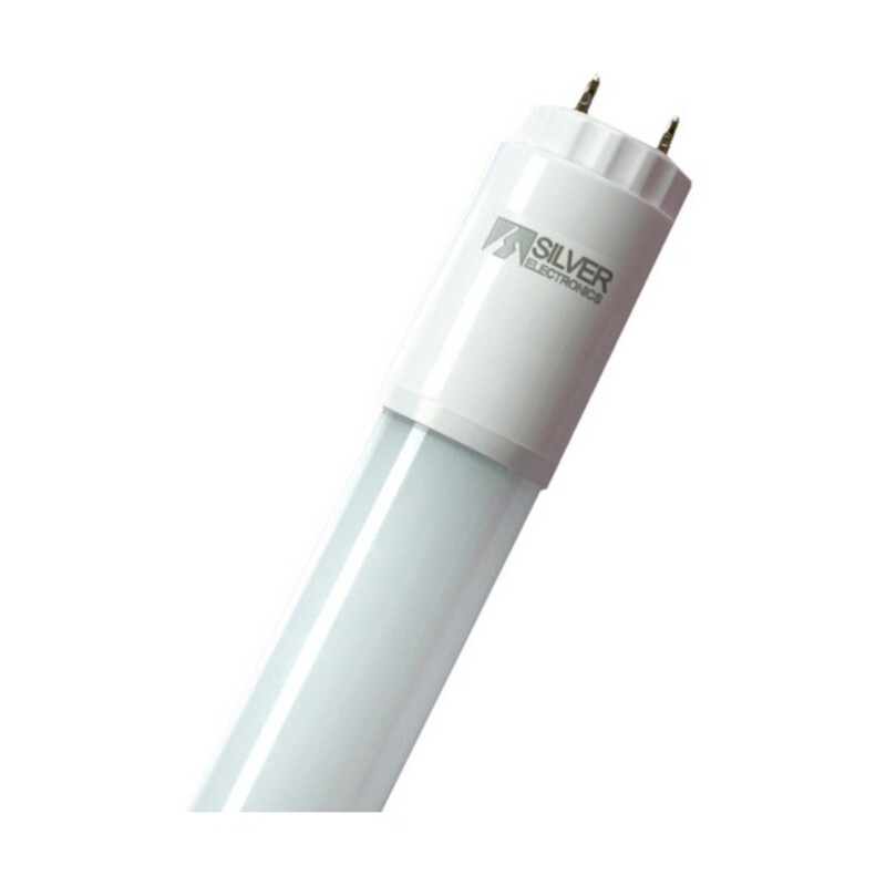 LED Tub Silver Electronics T8 ECO 58,9 cm 6000K 9W 9W 18W - 2