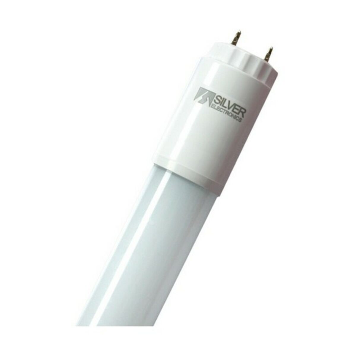 LED Tub Silver Electronics T8 ECO 58,9 cm 6000K 9W 9W 18W - 5