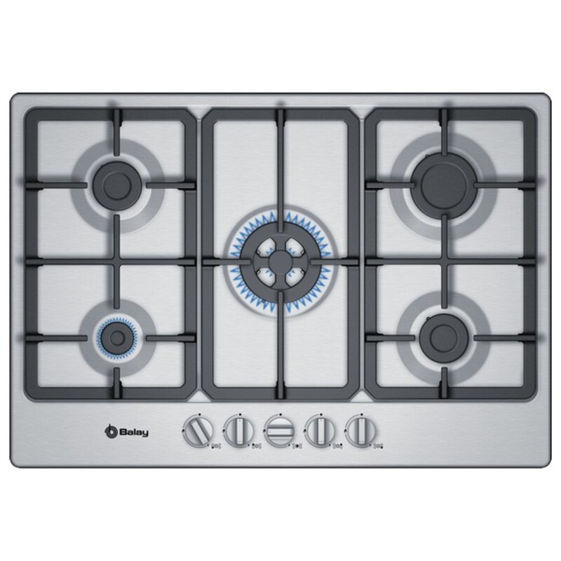 Gasplatta Balay 3ETX576HB 75 cm - 2