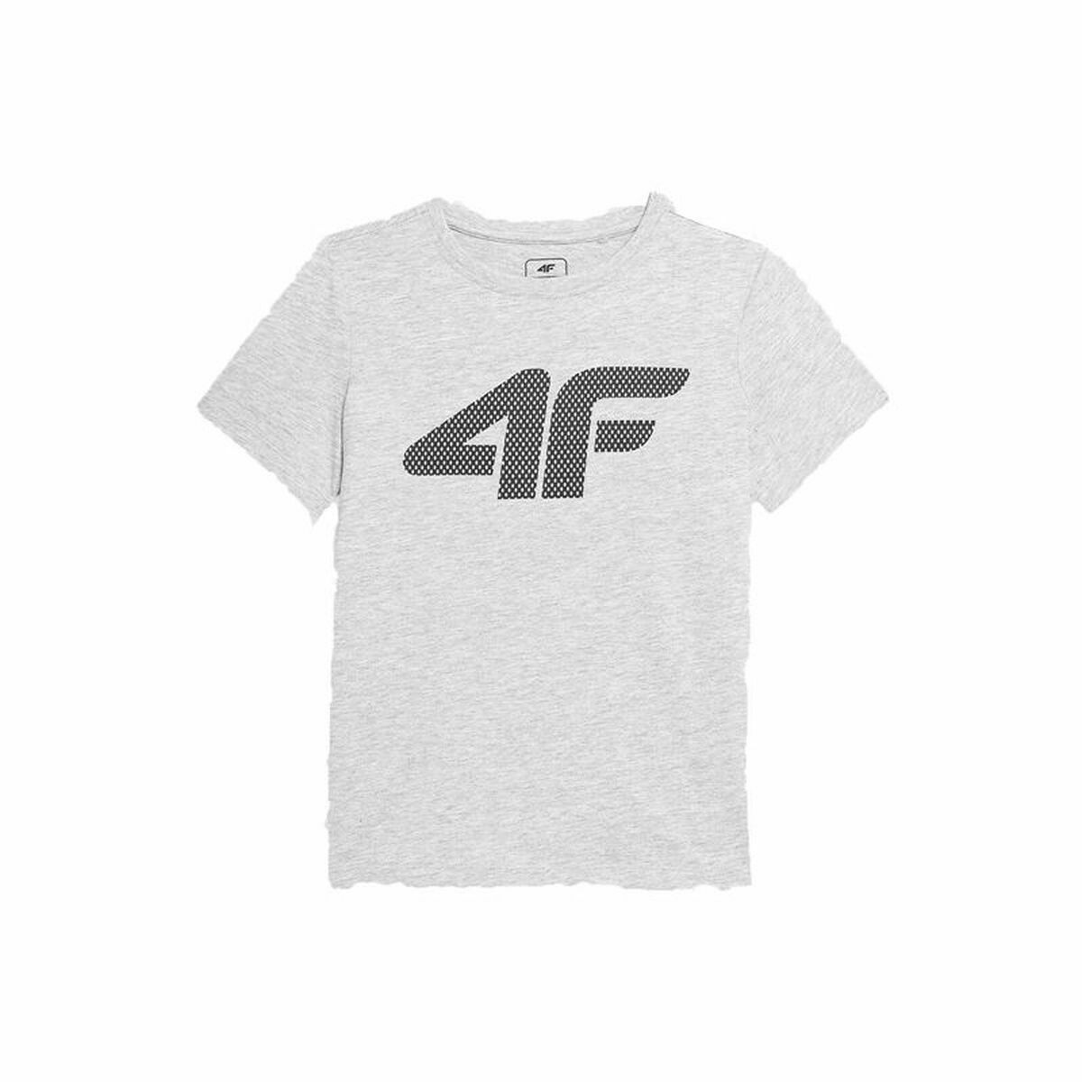 Barn T-shirt med kortärm 4F - 3