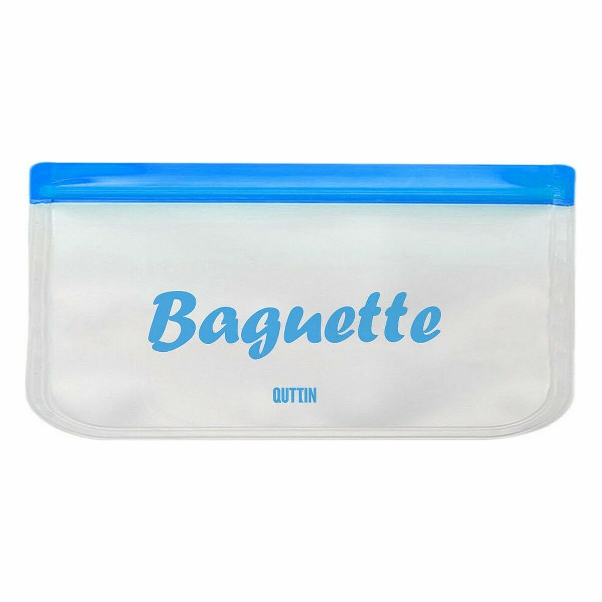 Återanvändbar matväska Quttin 3 Delar 30 x 15 cm (18 antal) - 2