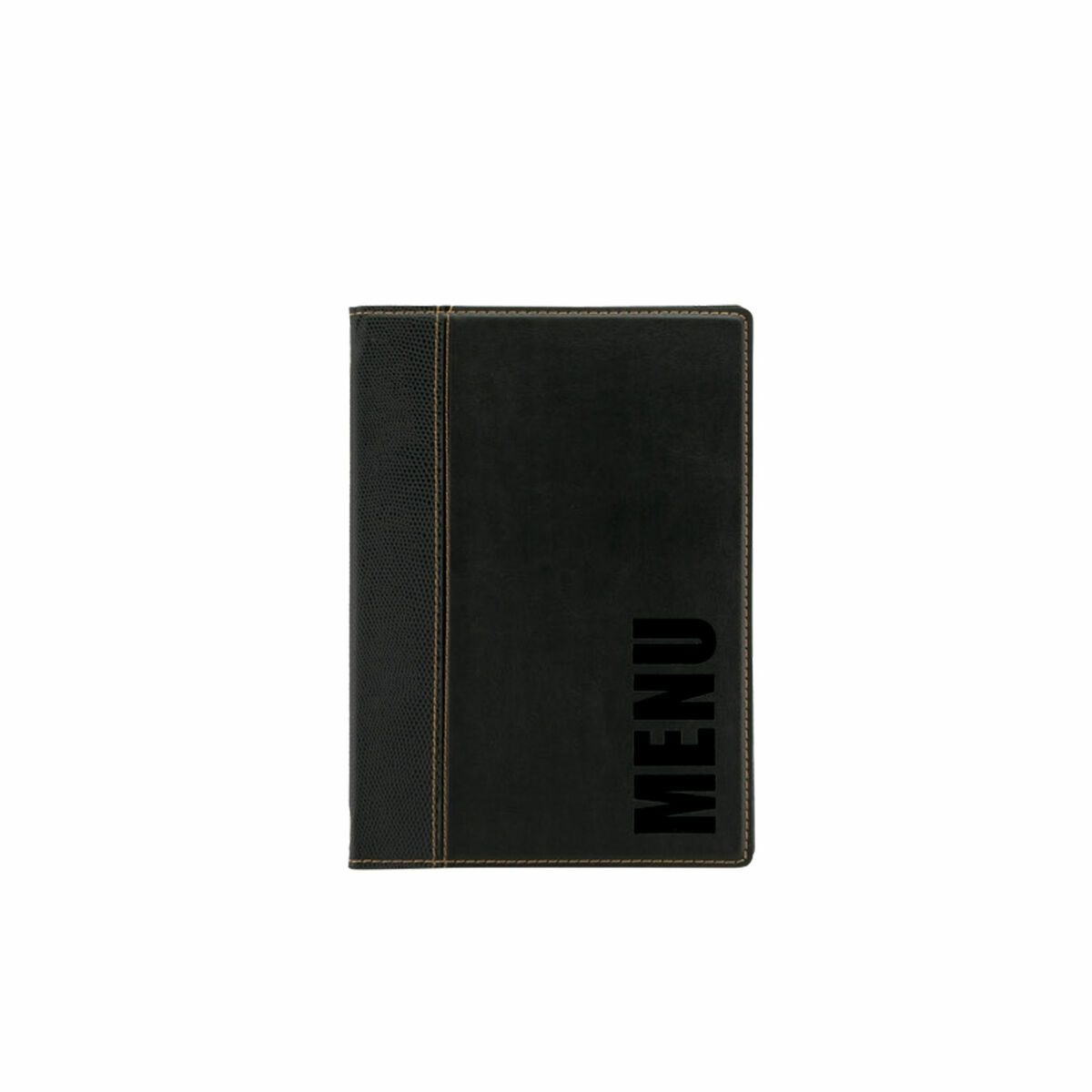 Menu holders Securit Trendy 25,3 x 17,7 x 0,8 cm Svart - 2
