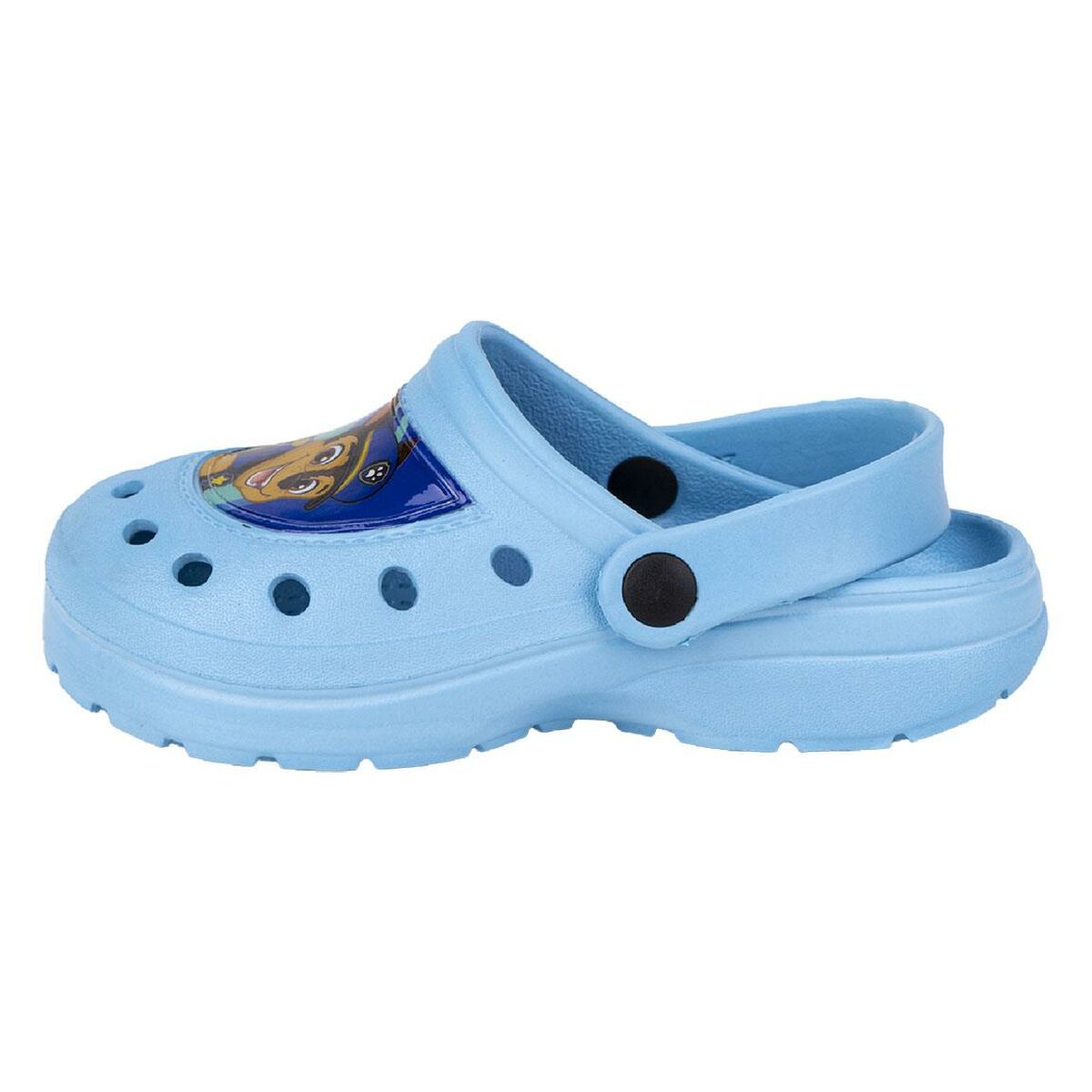 Strandtofflor The Paw Patrol Blå - 2