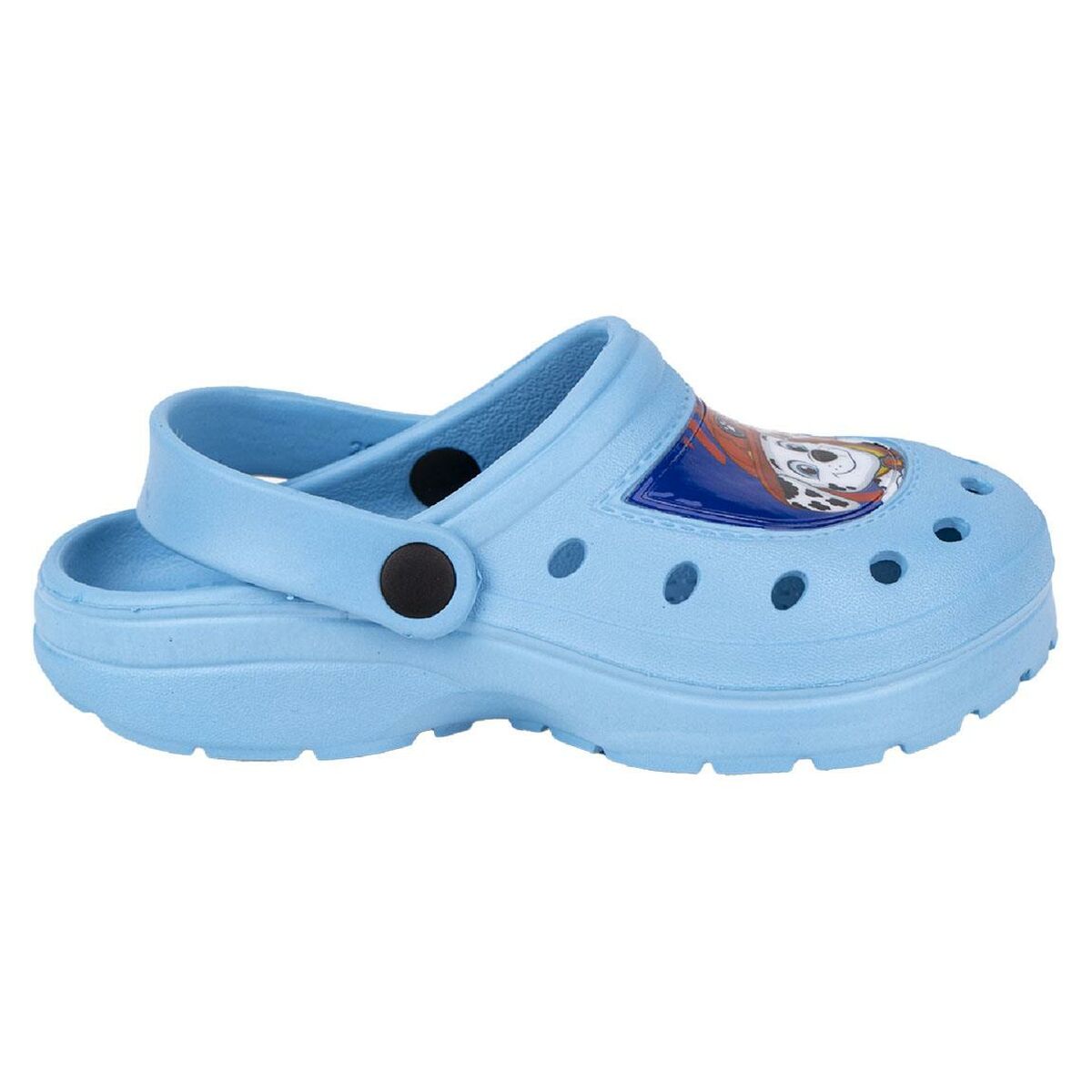 Strandtofflor The Paw Patrol Blå - 7