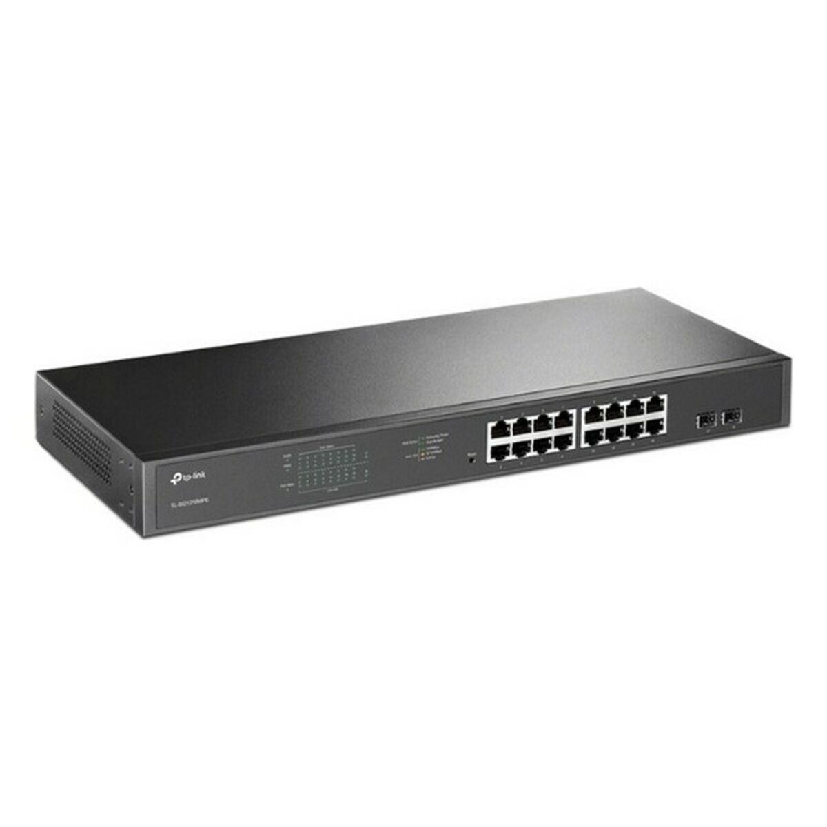 Switch TP-Link TL-SG1218MPE - 2