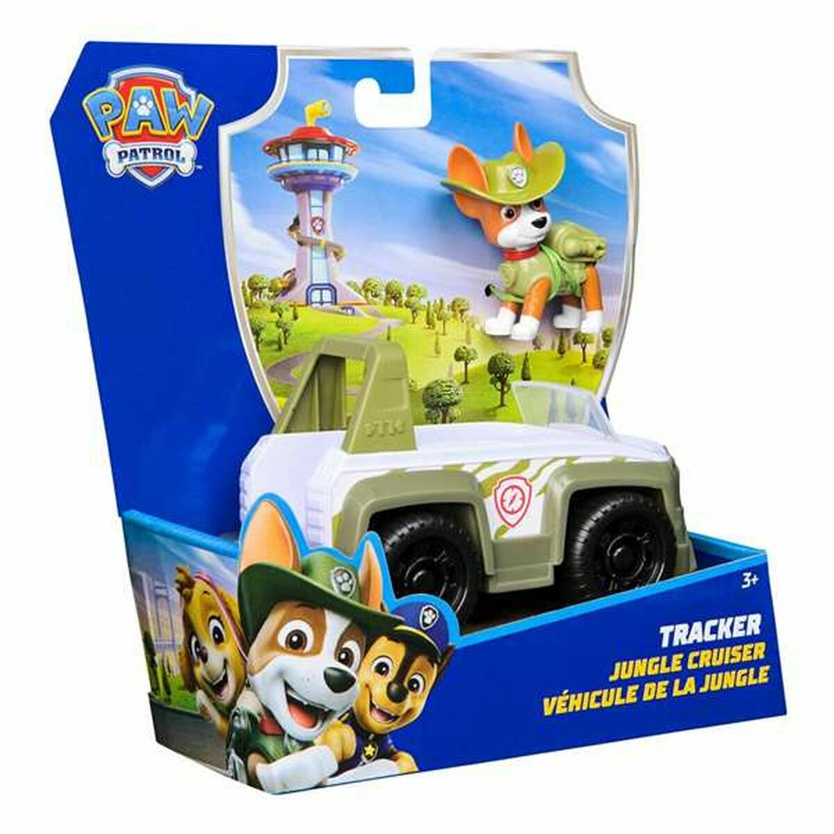 Actionfigurer The Paw Patrol - 2