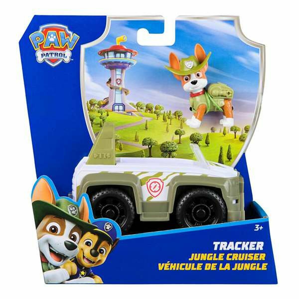 Actionfigurer The Paw Patrol - 3