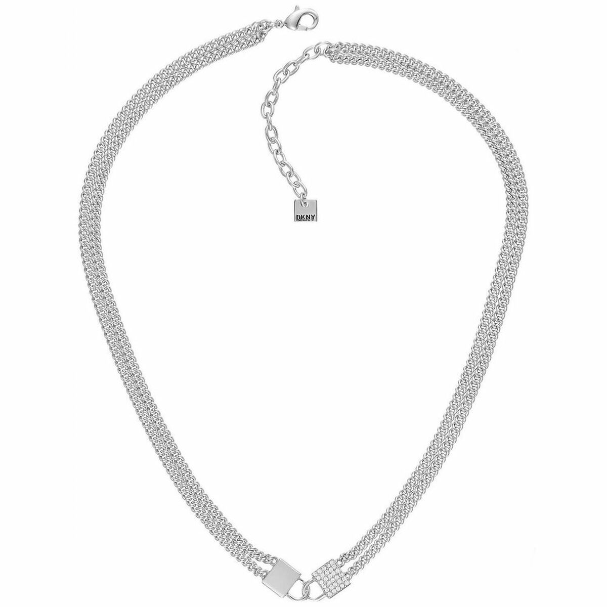 Damhalsband DKNY 5520107 35 cm - 3