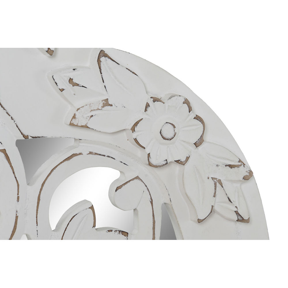 Väggdekoration DKD Home Decor Speglar Trä MDF (91 x 4 x 152 cm) - 2
