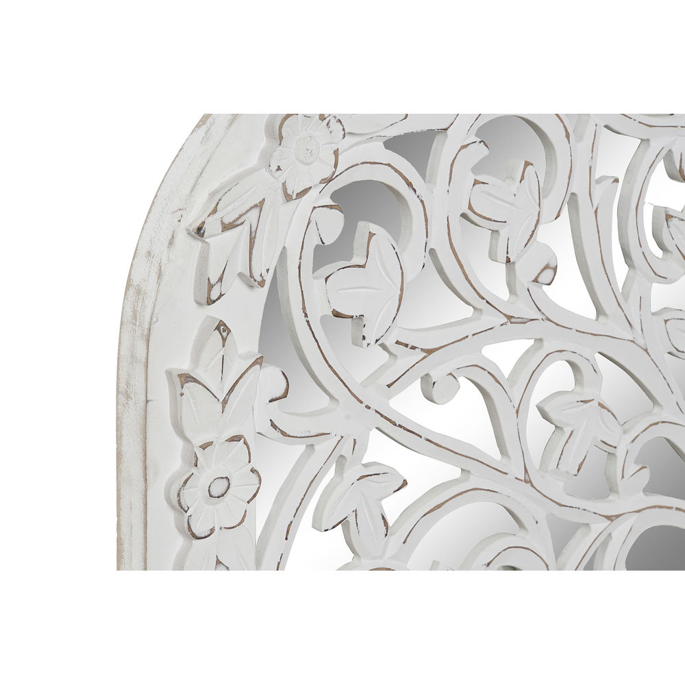 Väggdekoration DKD Home Decor Speglar Trä MDF (91 x 4 x 152 cm) - 3