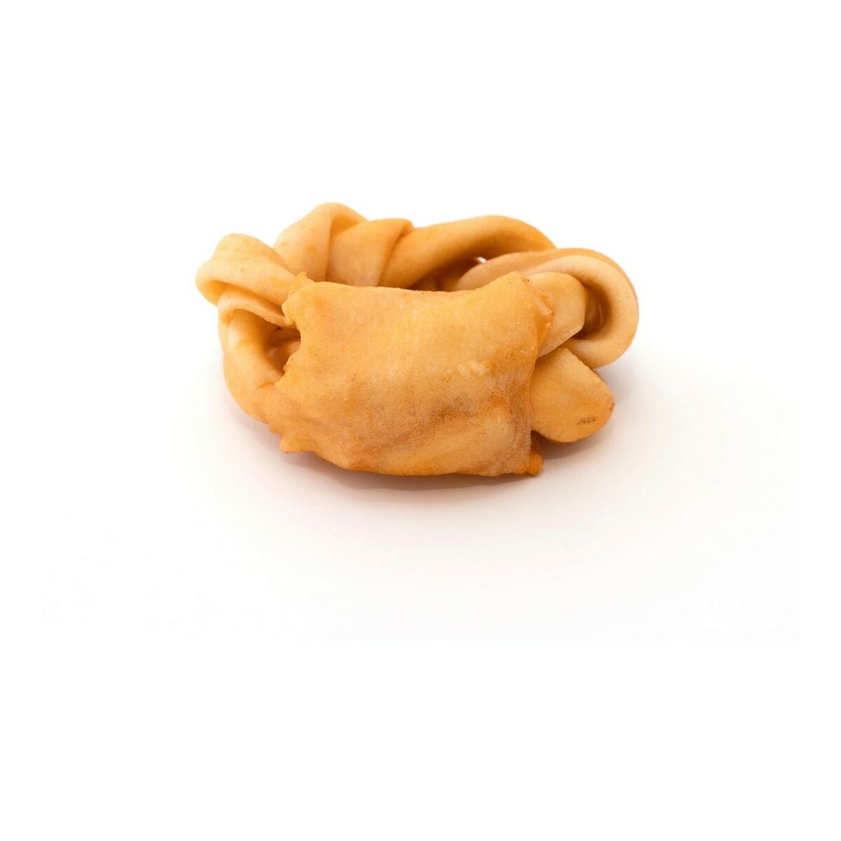 Hundgodis Gloria Snackys Rawhide Honung Flätning Donut - 7