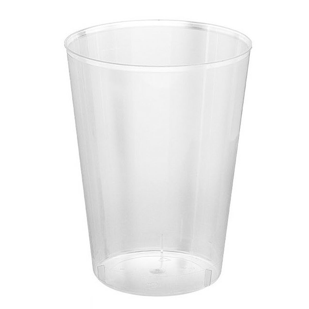 Set med återanvändbara glas Algon Transparent Cider 500 ml 10 antal - 3